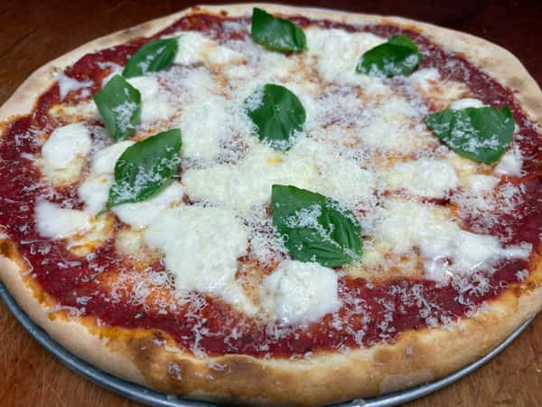 Popolo's Margherita | Mini" - 6 Slices