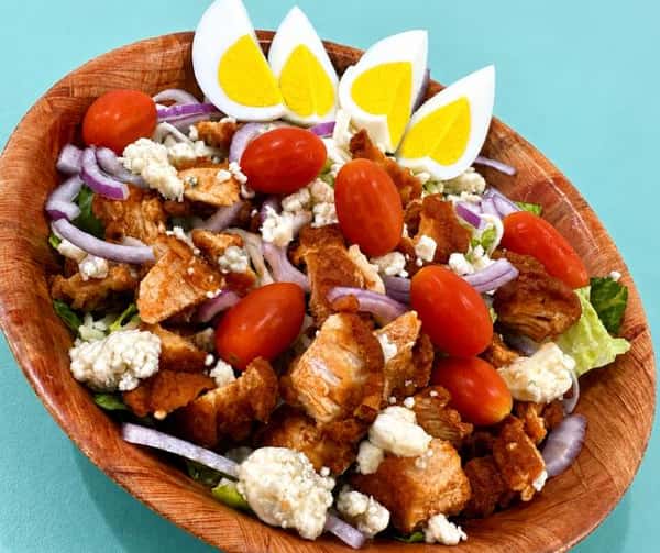 Buffalo Chicken Salad