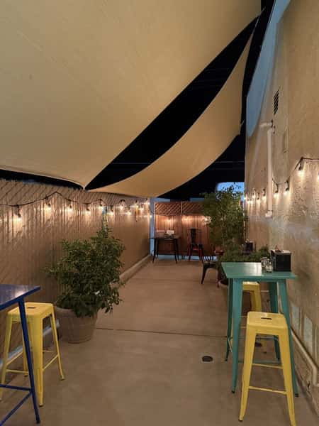 patio