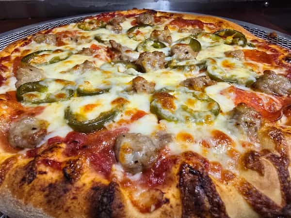 Revenge | Small 10" - 8 Slices