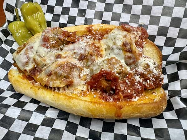 Meatball Sandwich