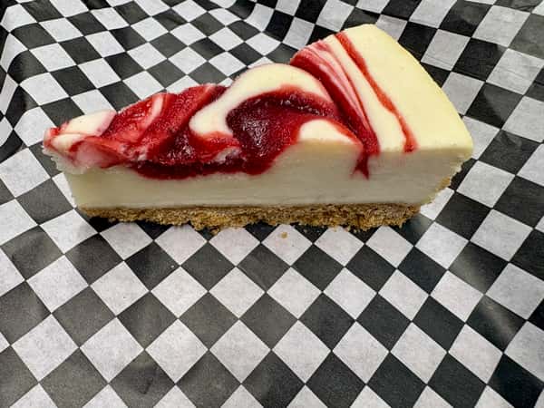 Strawberry Cheesecake