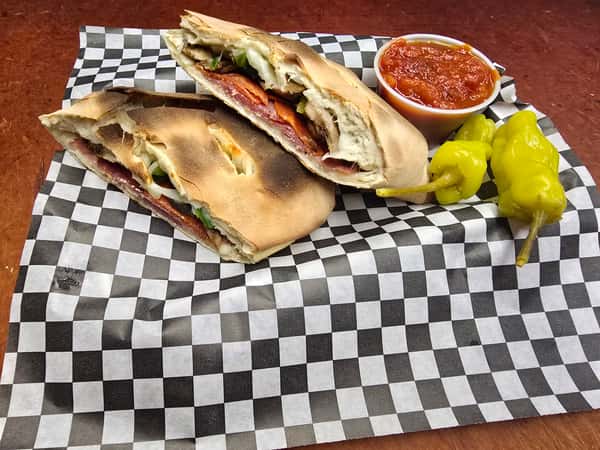 Pizza Calzone