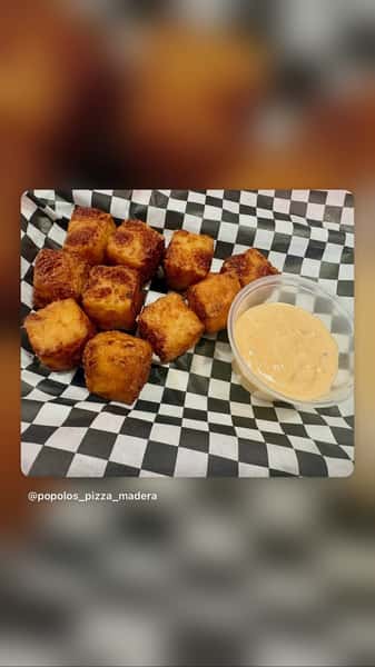Cheese Curds