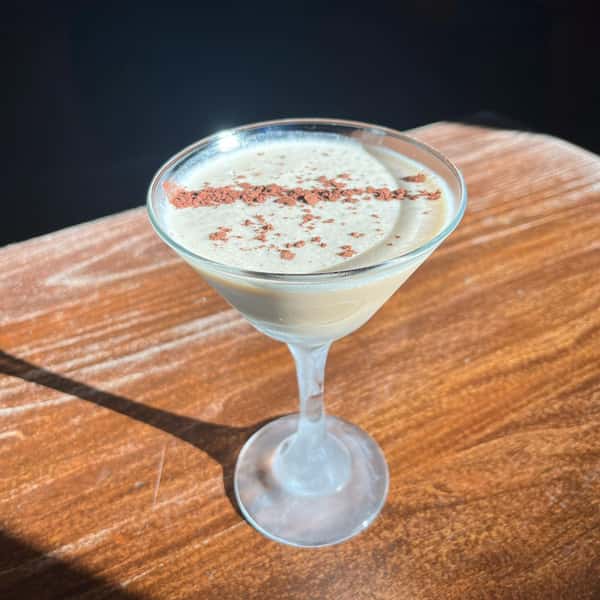 We have a new cocktail special- a Tiramisu Martini! Asheville Coffer Liqueur, Bailey’s, stoli vanil, chocolate liqueur, whipped cream, and cocoa powder!
@cultivatedcocktailsdistillery #cultivatedcocktails #drinklocal #ashevillecocktails #avlbouchon #cocktaildumoment #drinkdujour #828isgreat