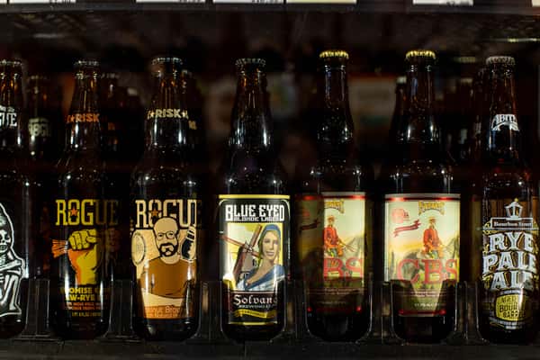 Beer Selection