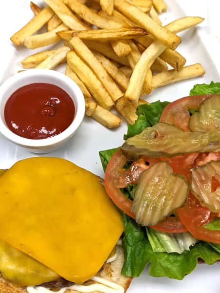 Cheese Burger