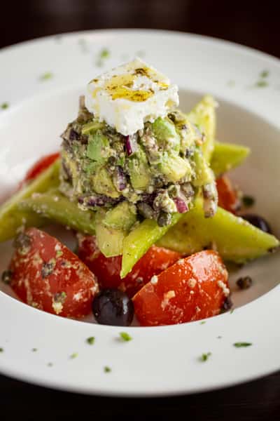 Horiatiki Salad