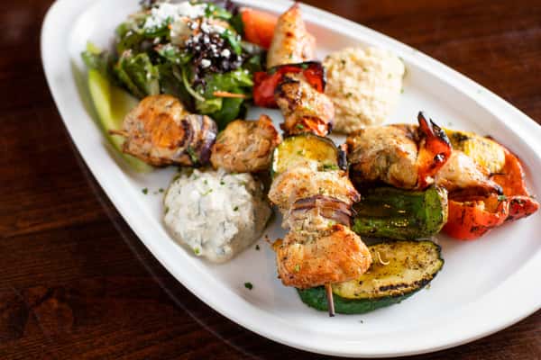 Chicken Shish Kabob
