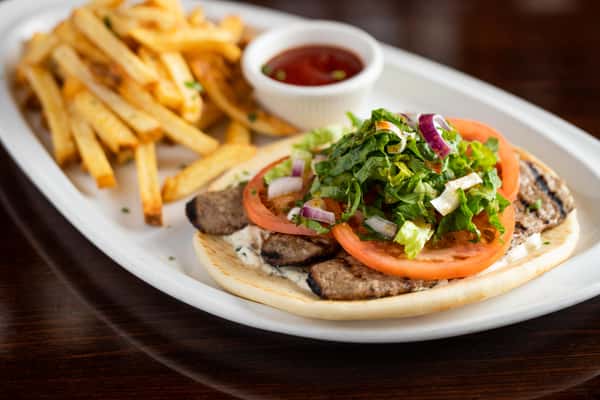 Gyro Sandwich