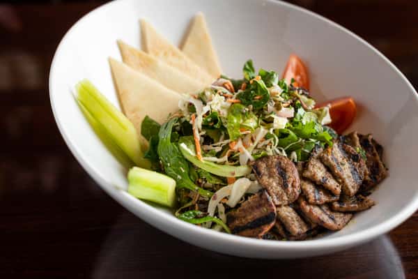 Gyro Salad