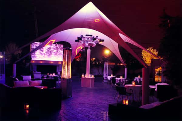 The Outdoor Patio