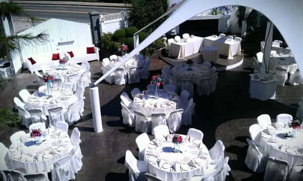 exterior event