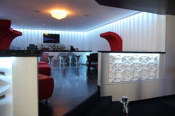 The Upper Lounge
