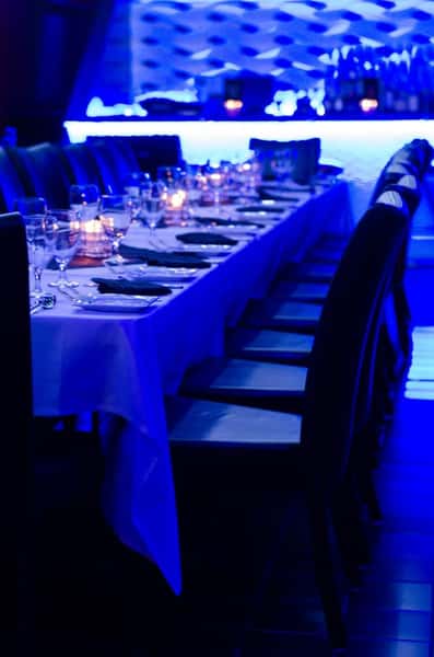 private dining