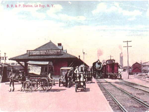Depot 1903