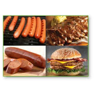 BARBECUE BOX