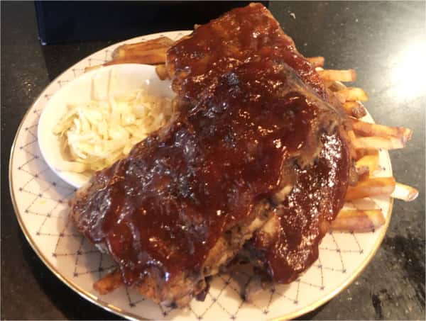 RIBS