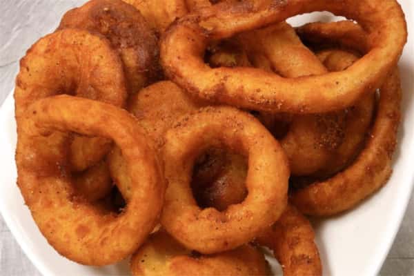 ONION RINGS