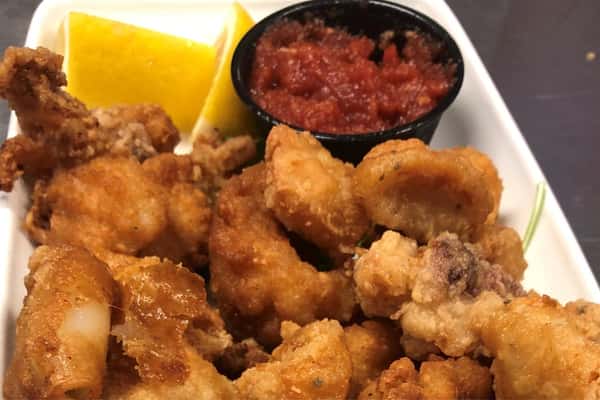 CALAMARI FRITTI