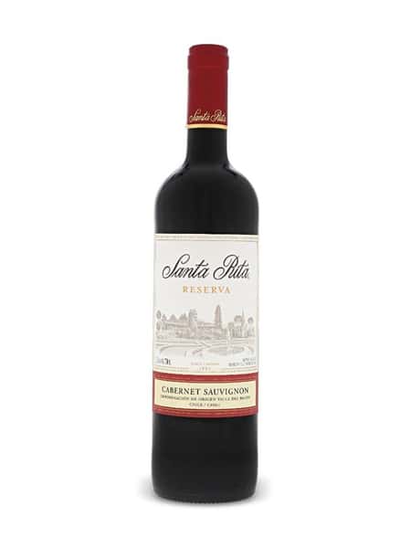 SANTA RITA RESERVA (CABERNET SAUVIGNON)