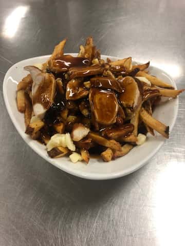MILLWRIGHT POUTINE