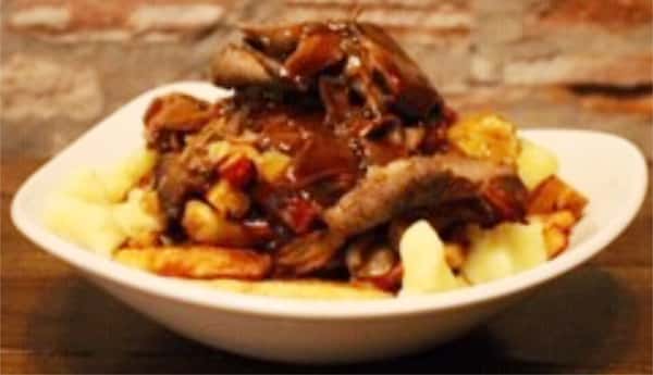 CLASSIC POUTINE