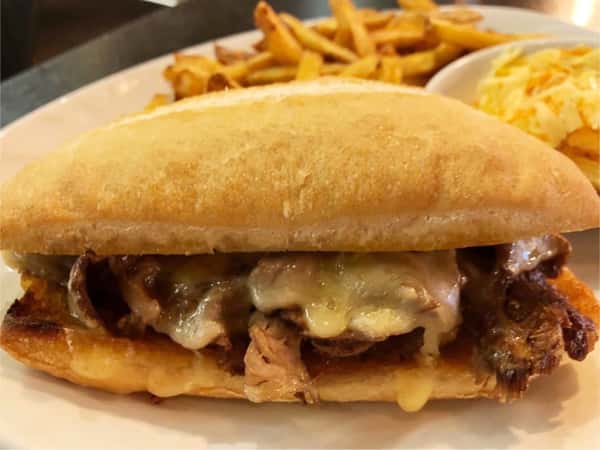 PRIME RIB MELT
