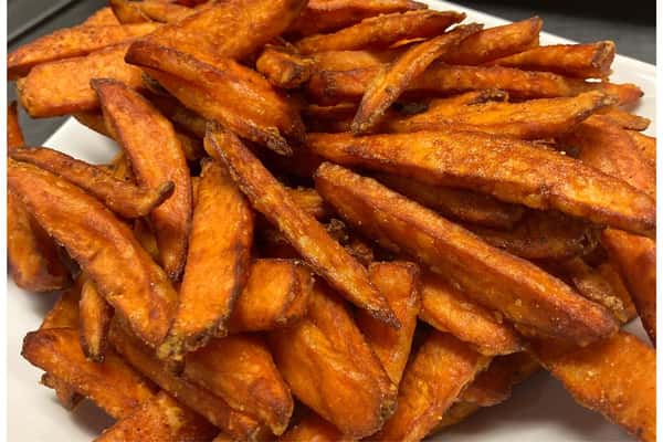 SWEET POTATO FRIES