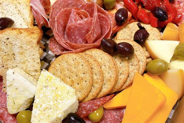 CHARCUTERIE FEATURE