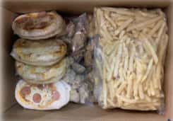 FAMILY FUN NIGHT PLATTER PACK