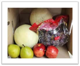 FRUIT ASSORTED BOX