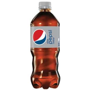 DIET PEPSI