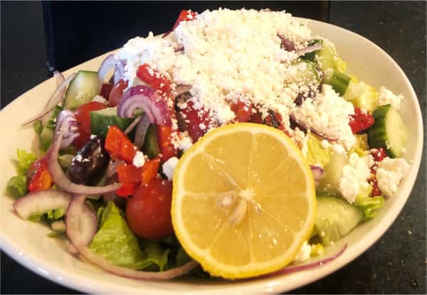 GREEK SALAD