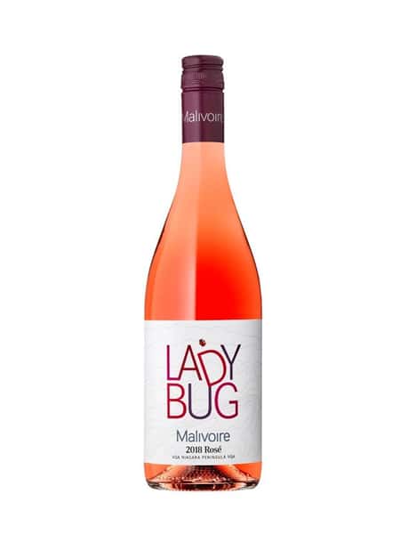 MALIVORE LADY BUG (ROSÉ)
