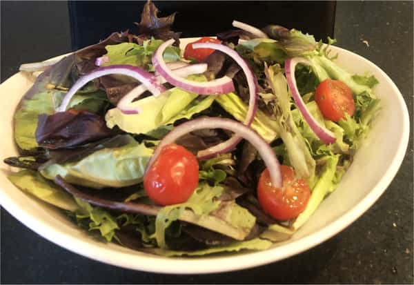 HOUSE SALAD