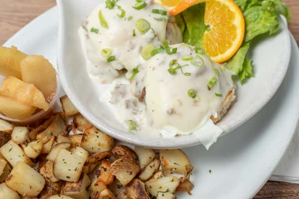 *Farmers Benedict