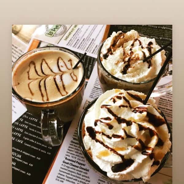 Turtle Latte 16oz