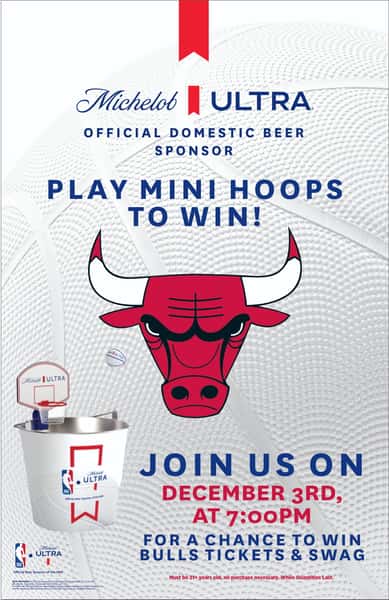 Win Bulls Tickets