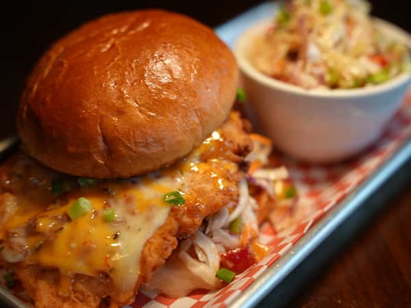Bang-Bang Chicken