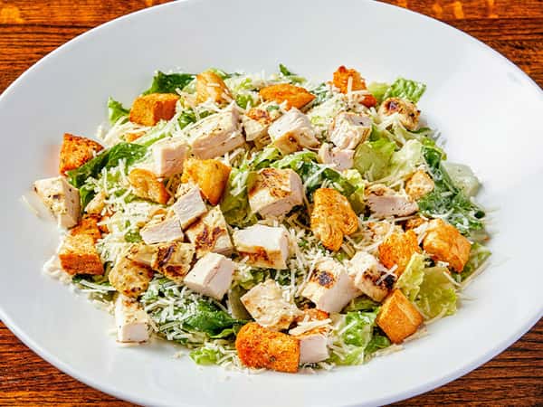 Chicken Caesar Salad
