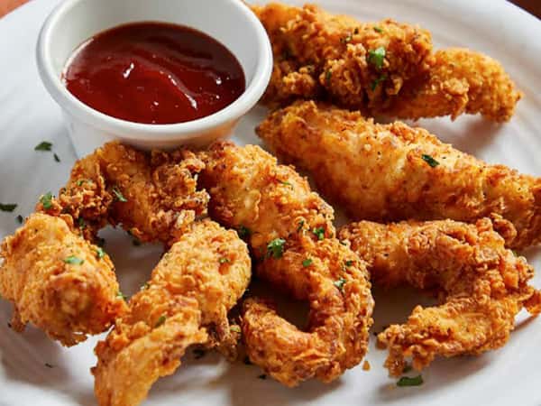 Crispy Chicken Tenders