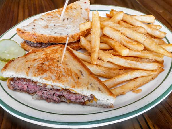 Patty Melt