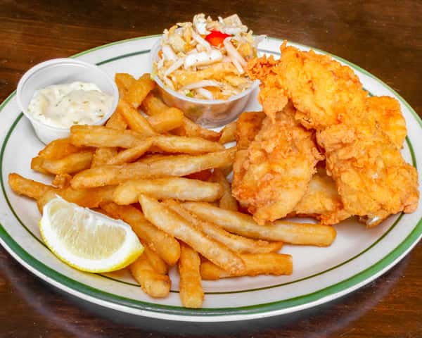fish & chips