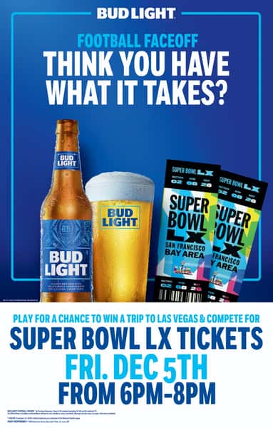 Win Superbowl Tickets