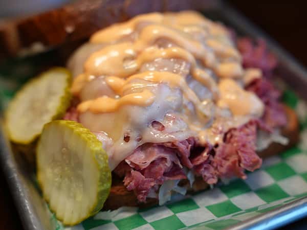 The Reuben