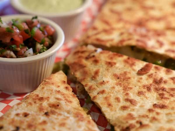 Chicken Quesadilla