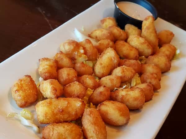 Wisconsin Cheese Curds