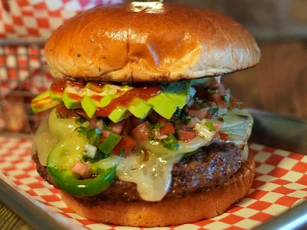 El Diablo Burger
