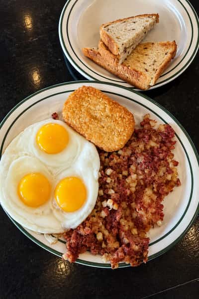 national corned beef hash day